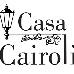 Casa Cairoli , Parma Italia